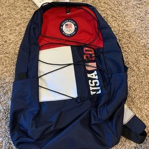 Team USA Olympic backpack